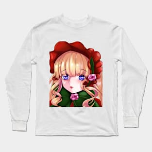 Rozen Maiden Shinku Doll Long Sleeve T-Shirt